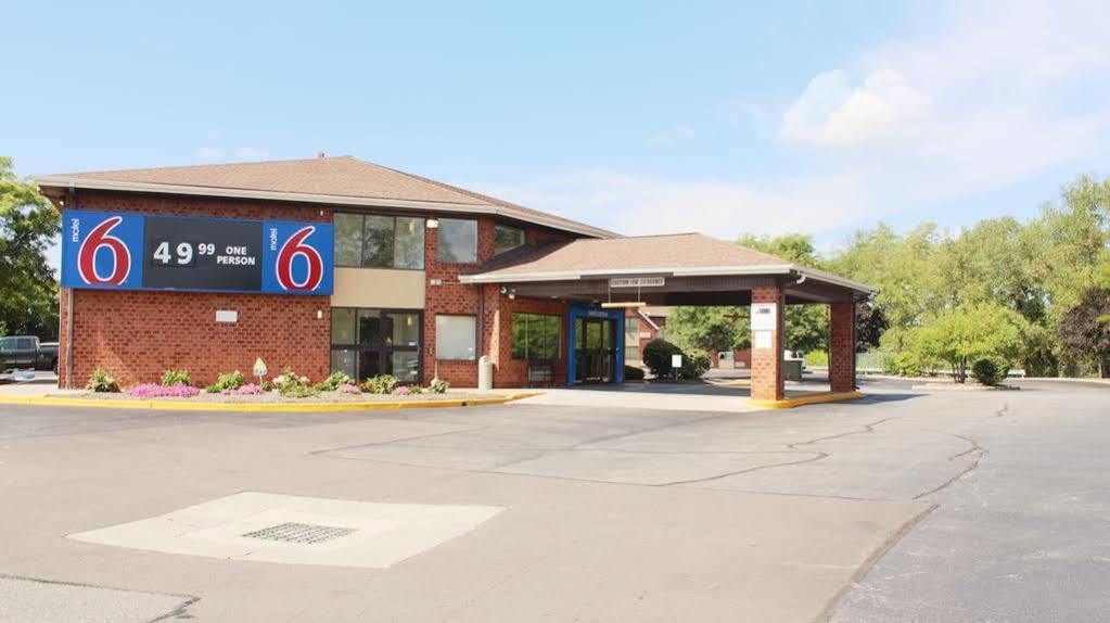 Red Roof Inn Rochester - Airport Exterior foto