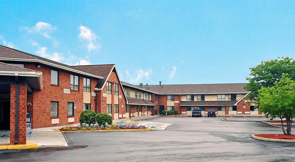 Red Roof Inn Rochester - Airport Ausstattung foto
