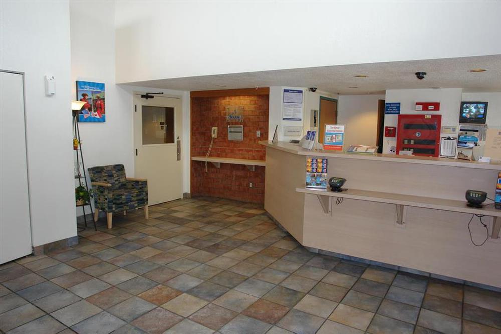 Red Roof Inn Rochester - Airport Interior foto